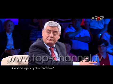 Top Show, 2 Qershor 2015, Pjesa 1 - Top Channel Albania - Talk Show