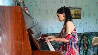 Delain - Chrysalis - The Last Breath (Piano Ending Cover)