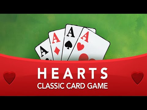 Hearts - Card Game Classic (by Fiogonia Games) IOS Gameplay Video (HD) - YouTube