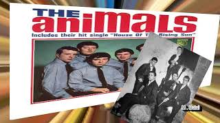 The Animals Eric Burdon Talkin&#39; bout you