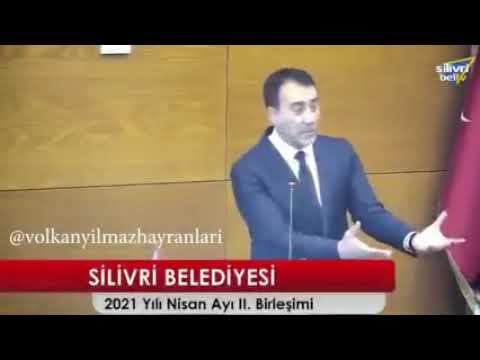 Reis Volkan Yılmaz Yine Ayar Veriyor Racon Üstüne Racon Kesen Başkan..