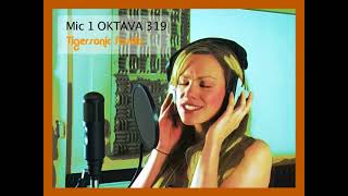 Video thumbnail for Mic Shootout  Neumann U87 vs Oktava 319 vs Shure SM58 vs AKG 3000 female singer by The Creative HeadSpace
