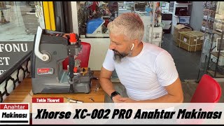 XHORSE Condor XC-002 PRO ANAHTAR MAKİNASI 0216 340 40 20-Condor XC 002