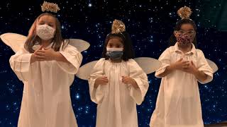 2020 Christmas Kindergarten Video