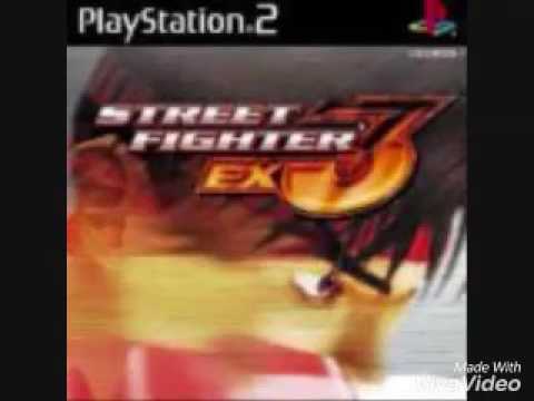Street Fighter EX3 - Music Move Theme (Fast Version)