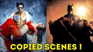 Bollywood Copied Scenes From Hollywood Movies | Bollywood Copied Hollywood - Cine Mate