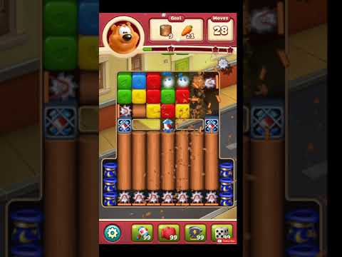 Toon Blast Level 2300 NO BOOSTERS - A S GAMING