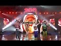 【TVPP】2NE1 - Fire, 투애니원 - 파이어 @ 200th Special, Show Music core Live