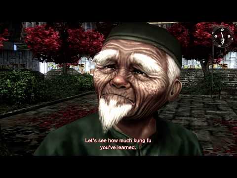Shenmue II HD Remaster - Part 3 - The Four Wude