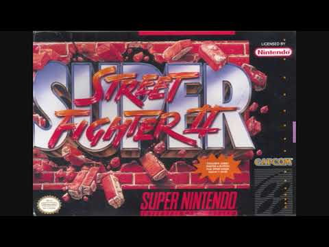 Best VGM 468 - Super Street Fighter II - Balrog's Theme