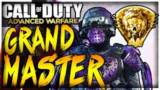 "GRAND MASTER PRESTIGE" COD AW: How To Unlock Elite Weapons, Purple Armour, and 15 New Prestiges!!