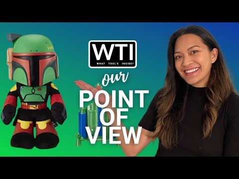 Boba Fett Toy - WTI product video review