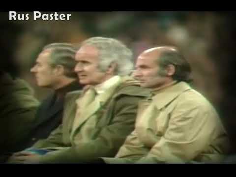 ECC 1974-75. Semi-finals. Bayern München - AS Saint-Étienne. Full match.