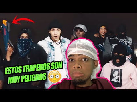 [Reaccion] A LOS TRAPEROS MAS PELIGROSOS DEL MUNDO Yiiem x SwaggerBoy - Caleta
