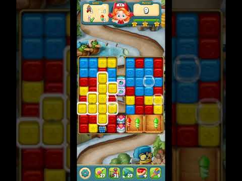 TOY BLAST level  2877 - no boosters