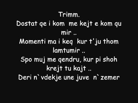 Trimm. ft Dardan Maloku  - Matura