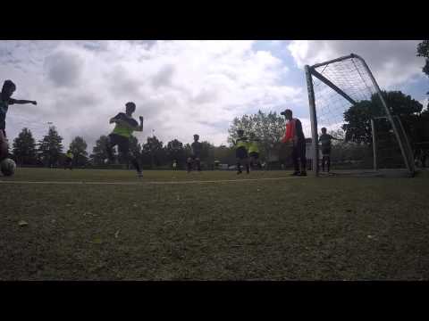 MSV Hamburg 4.E vs SVNA 6.E - 9:2 (1:1) inkl. Interviews