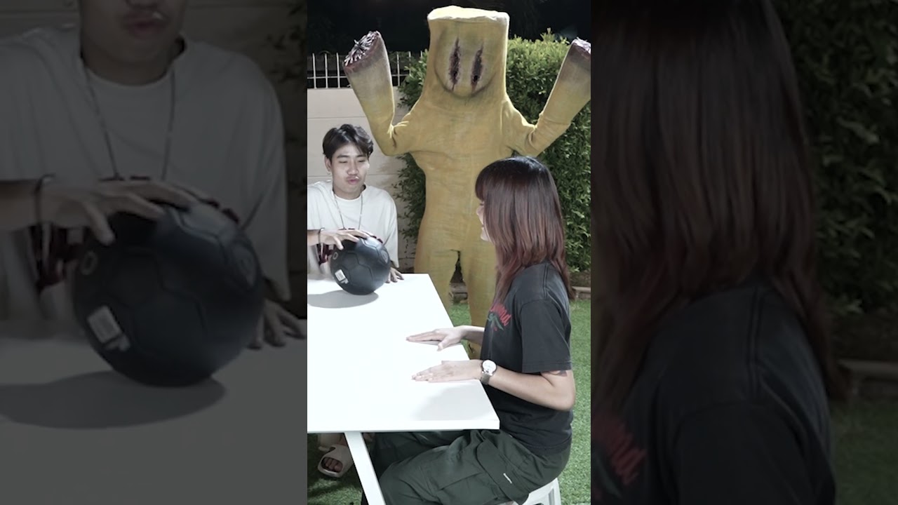 Interrupted football challenge #challenge #spd #scp