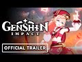Genshin Impact - Official Yanfei Gameplay Demo Trailer