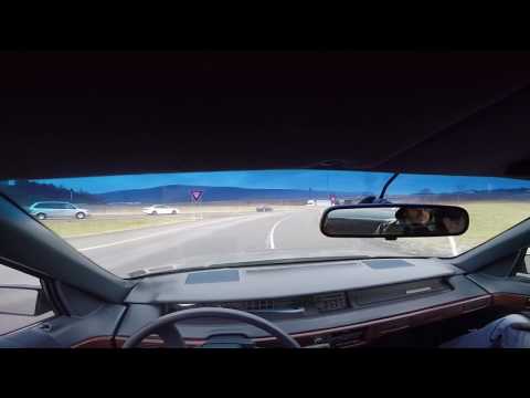 Thumbnail for Driving a 1990 Chevy Lumina by Car