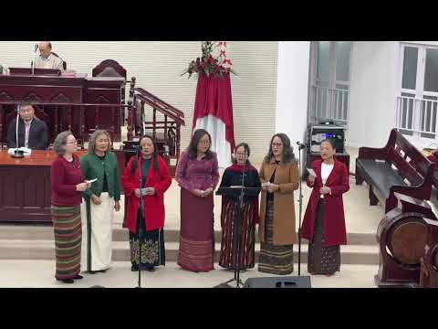 Kohhran Female Voice | Christmas Chibai