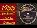 JOE VENUTI AND HIS ORCHESTRA - DOIN’ THE UPTOWN LOWDOWN (1933) 78 RPM