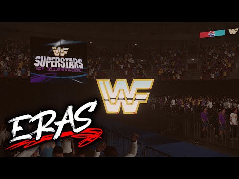 ERAS | WWF SUPERSTARS 1992