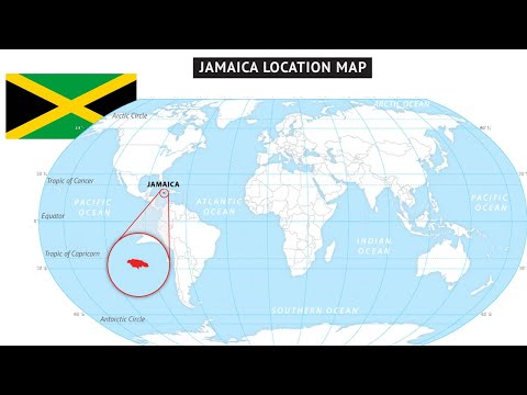 How to Sign Jamaica in Auslan