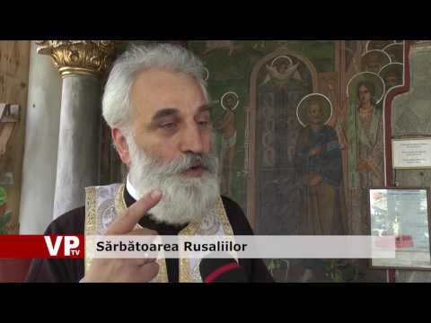 Sărbătoarea Rusaliilor