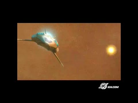 Advent Rising Xbox Gameplay - Advent Rising Level 8