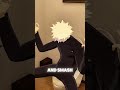 Gojo Vs Diddler Hollow Brown Jjk Jujutsukaisen Gojo Gojosatoru Vrchat