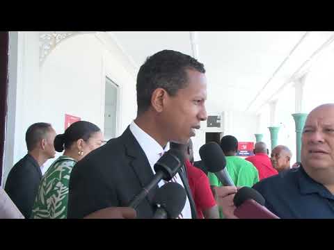 Barrow and Panton Face Off in the High Court