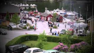 preview picture of video 'Torgdag i Leirvik'