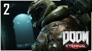 DOOM Eternal - Exultia