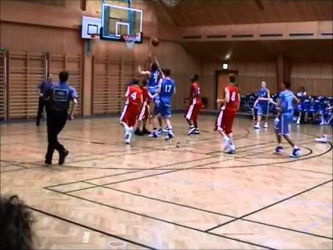 Karim Shama U16 ÖMS Finale 2009