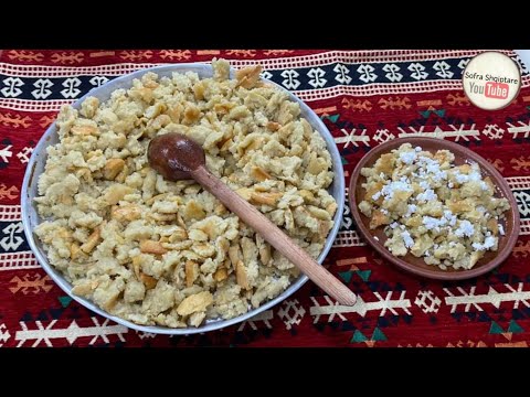 Krelane me Duqa,Receta Tradicionale si te pergadisim mire Hap pas hapi @sofrashqiptare