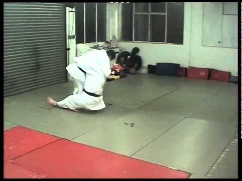 Freestyle JuJitsu UK - Ross Mockeridge JuJitsu System