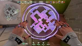 インサイトキャプチャーで録画したVALORANTのゲームプレイを見てみよう