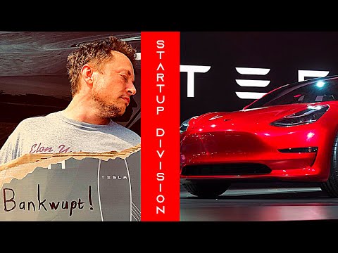 Elon Musk - Why Investors Are Betting Against Tesla