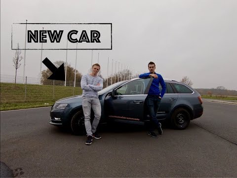 FAMILIEN-KOMBI | Was kann der neue Skoda Octavia 1.6 TDI Kombi ?!