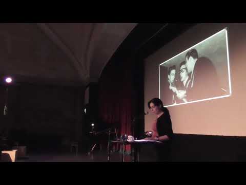 Rachel Neuburger: Winter dance party 1959