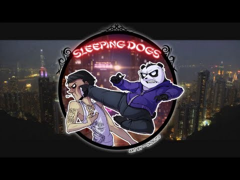 LONGEST CAR JUMP!!11 - Sleeping Dogs - Part 17