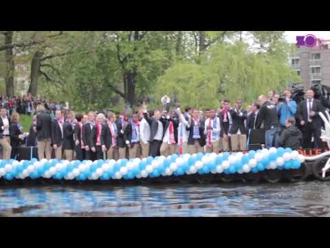 Een terugblik op de bekerfinale van 20 April 2014