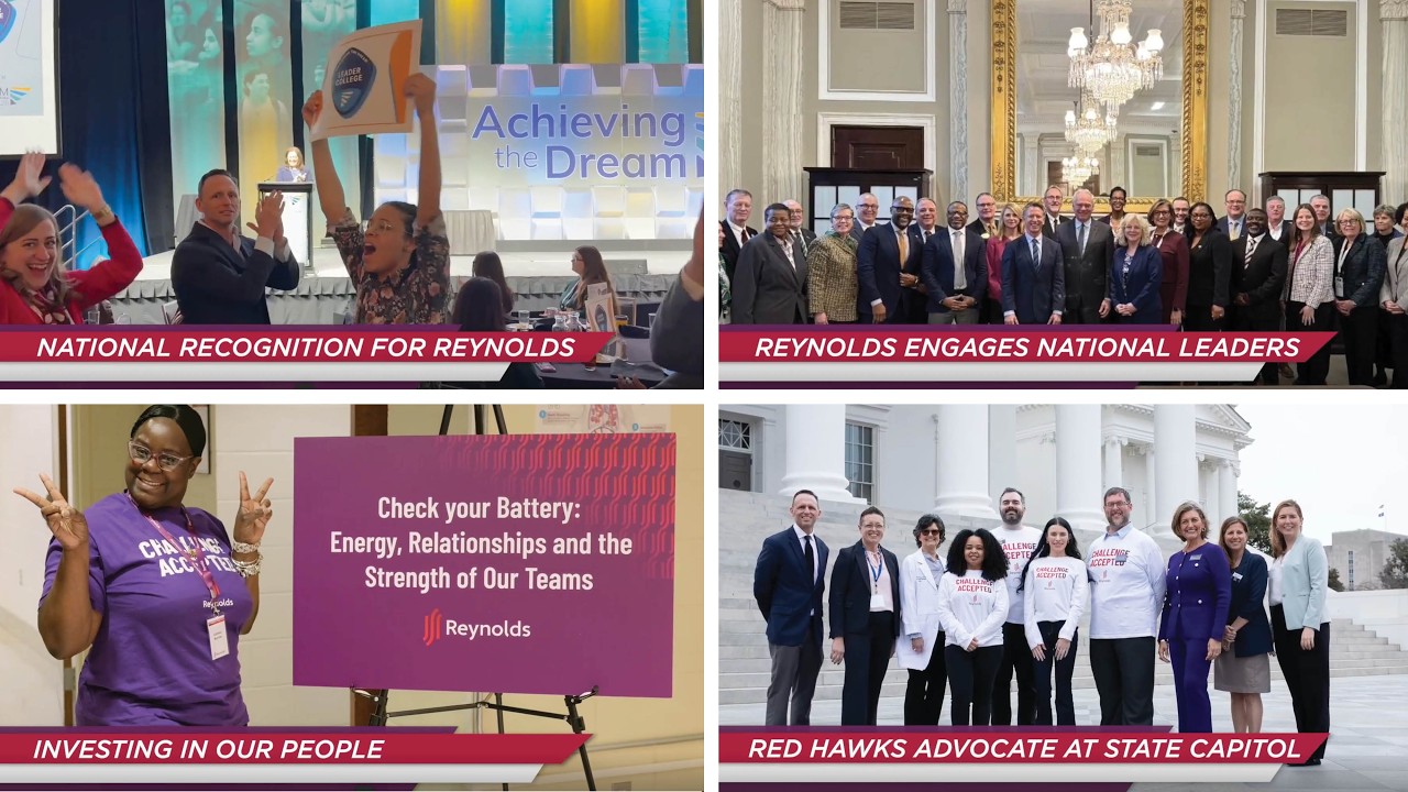 Ride Along with Reynolds