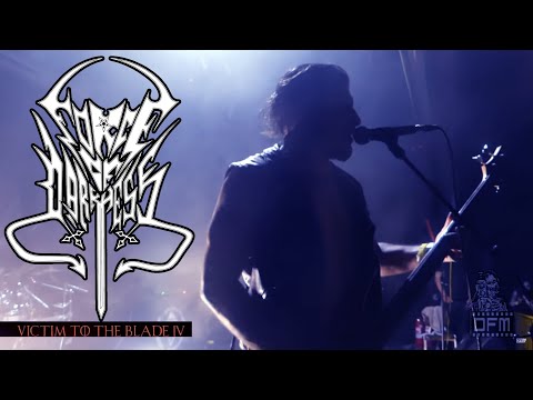 FORCE OF DARKNESS - en vivo en Victim to the Blade 4 (08/01/22)