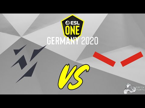 🔴 ViKin.GG VS HellRaisers - ESL One Germany - Group Stage - BO3: Game 1