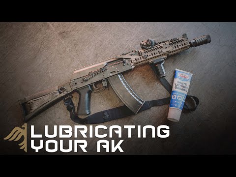 FPX Quick Tips AK Lubrication
