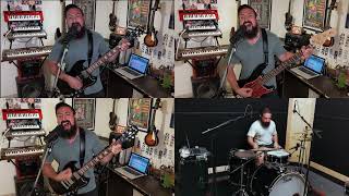 Ilan Makes Noise - Buried (Spraynard cover)