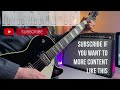 Bye Bye Badman - STONE ROSES | Cover w/TABS