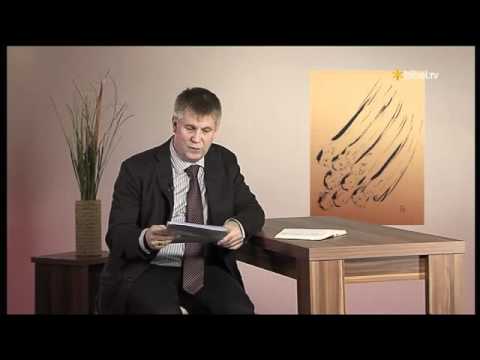 Gottesboten in der Bibel (6) - Die Versuchung Jesu